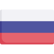 Vlag Rusland Textwerk